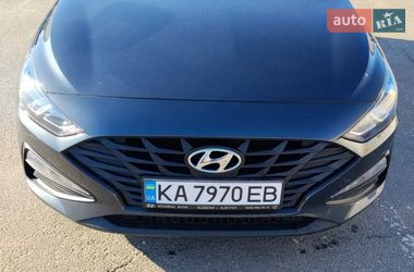Универсал Hyundai i30 2021 в Киеве