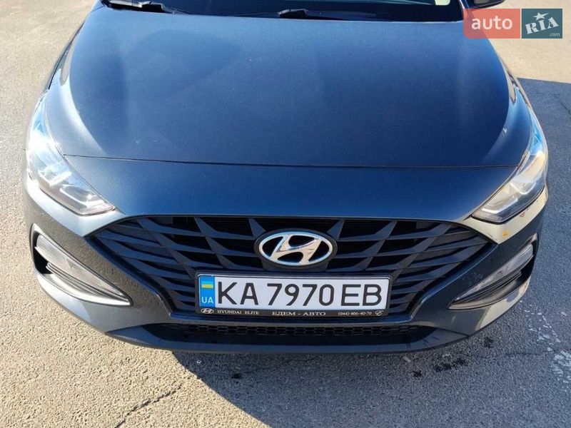 Hyundai i30 2021