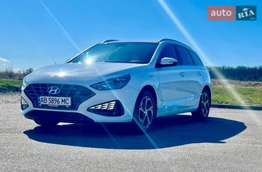 Универсал Hyundai i30 2021 в Виннице