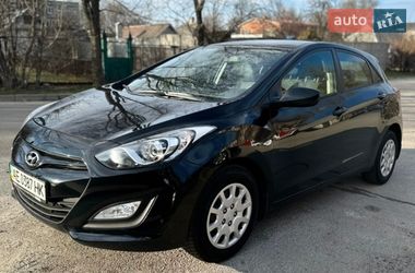 Хетчбек Hyundai i30 2013 в Дніпрі