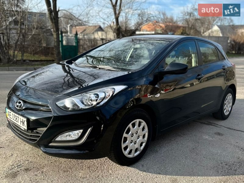 Hyundai i30 2013 Hyundai i30 2013