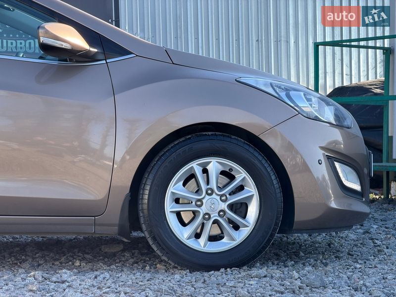 Хетчбек Hyundai i30 2013 в Вінниці