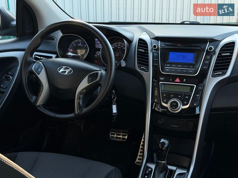 Хетчбек Hyundai i30 2013 в Вінниці