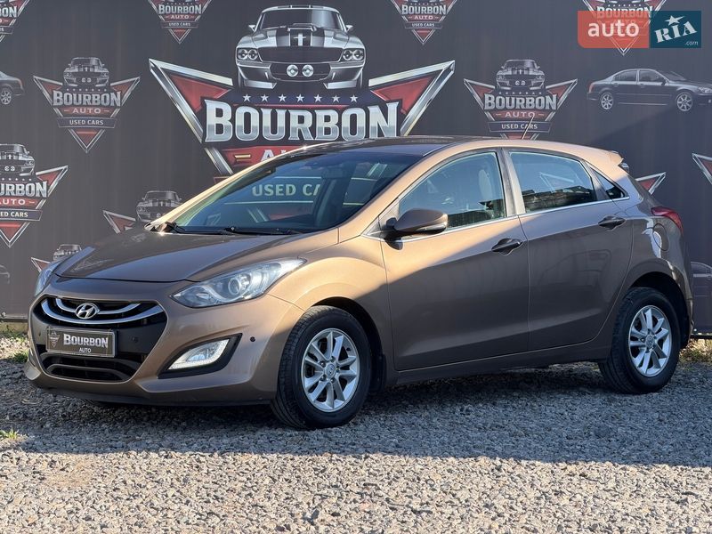 Хетчбек Hyundai i30 2013 в Вінниці
