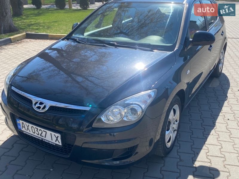 Хэтчбек Hyundai i30 2009 в Александрие