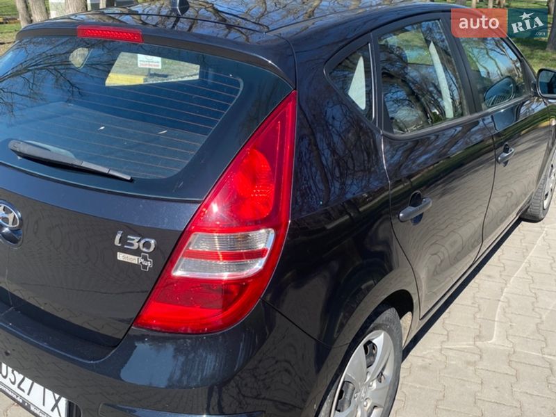Хэтчбек Hyundai i30 2009 в Александрие