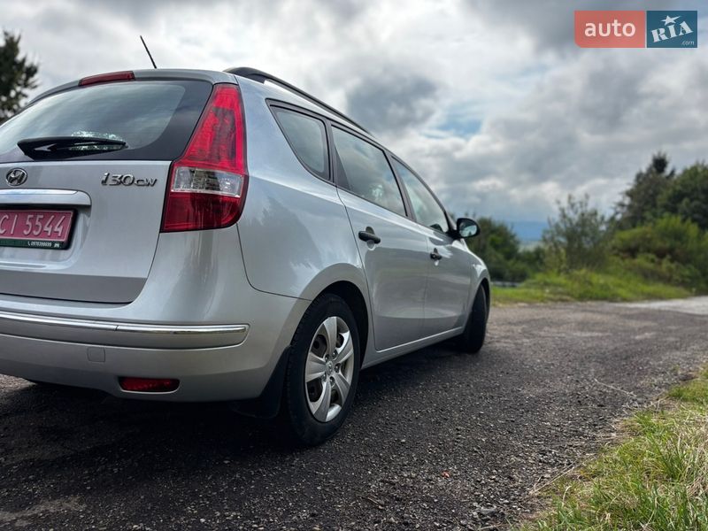 Универсал Hyundai i30 2009 в Дрогобыче