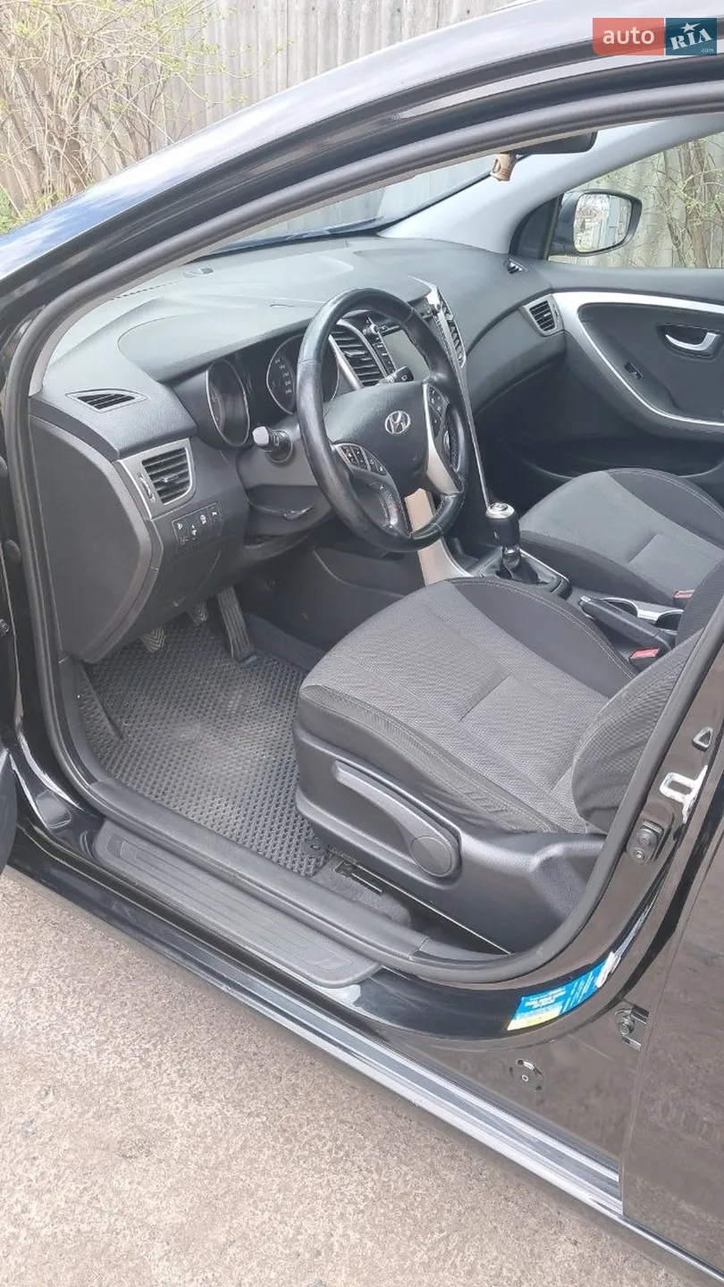 2013 Hyundai i30 - мініатюра 8