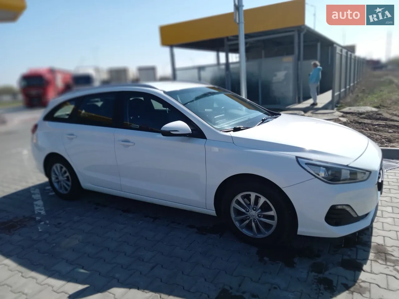 2021 Hyundai i30 - мініатюра 16