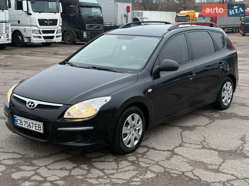 Hyundai i30 2009