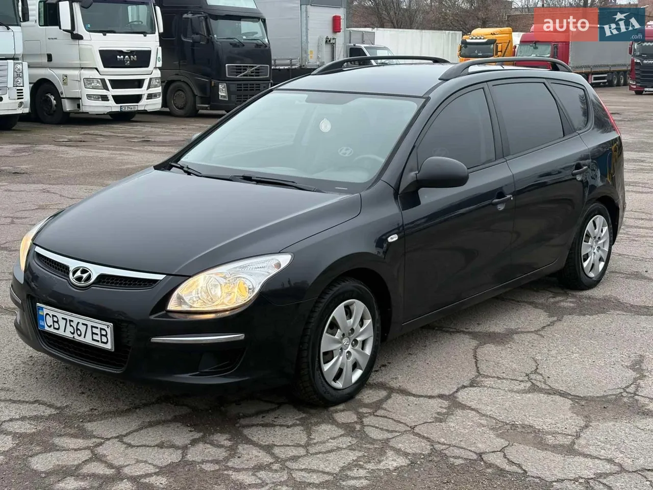 2010 Hyundai i30 - мініатюра 19