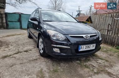 Универсал Hyundai i30 2009 в Киеве