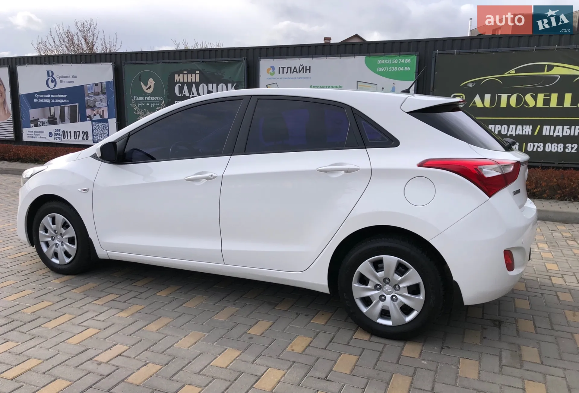 2012 Hyundai i30 - мініатюра 7