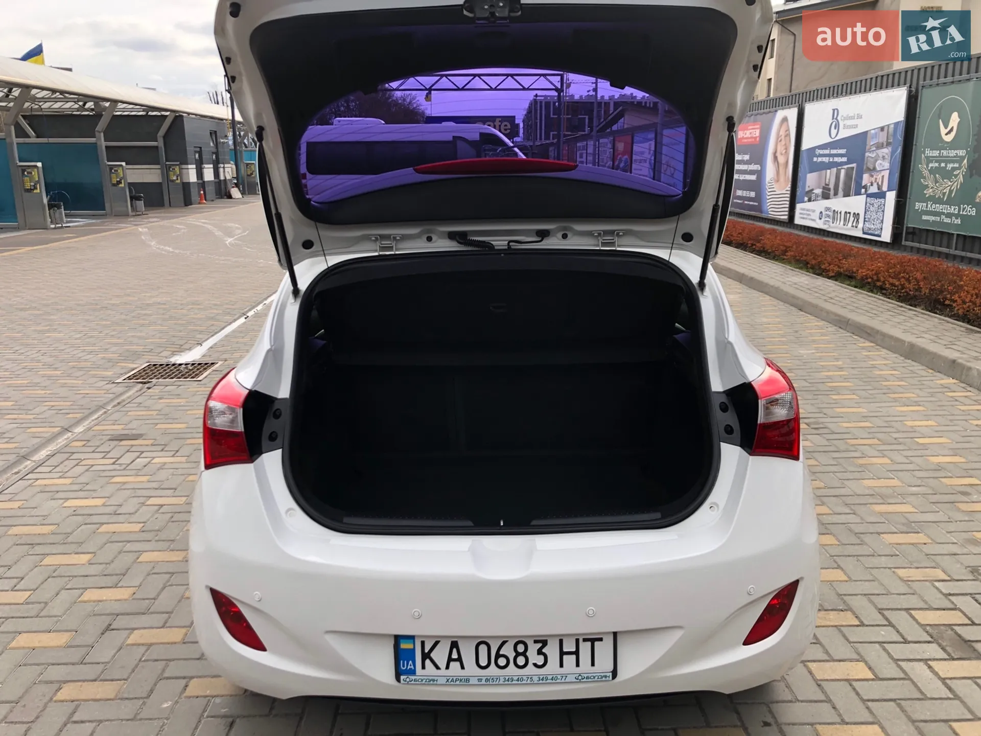 2012 Hyundai i30 - мініатюра 12