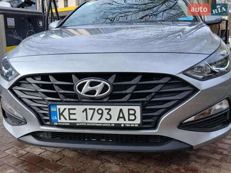 Hyundai i30