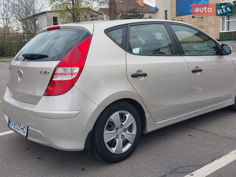 Хэтчбек Hyundai i30 2010 в Николаеве
