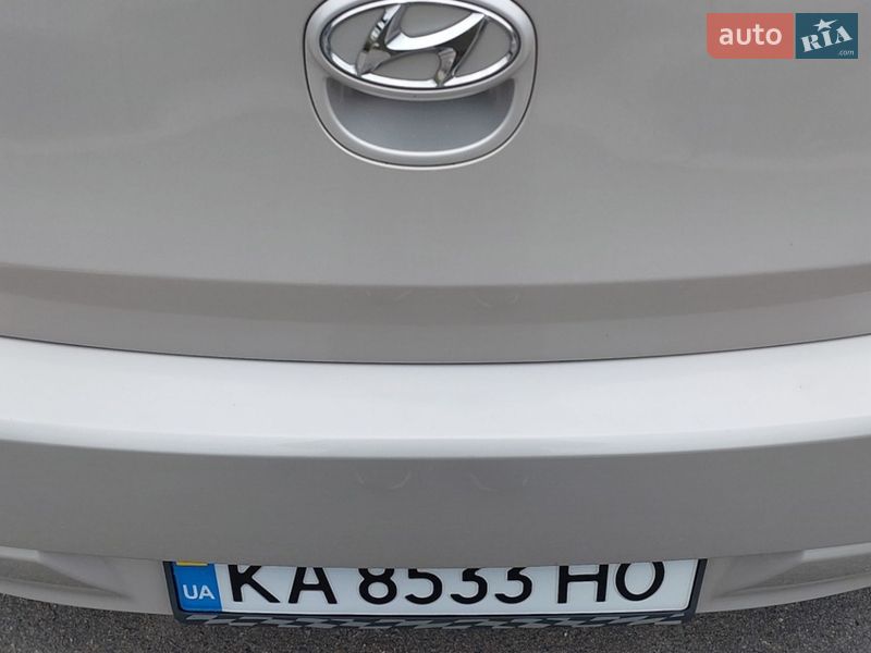 Хэтчбек Hyundai i30 2010 в Николаеве