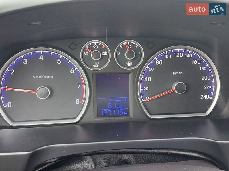 Хэтчбек Hyundai i30 2010 в Николаеве