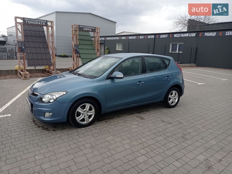 Hyundai i30 2009