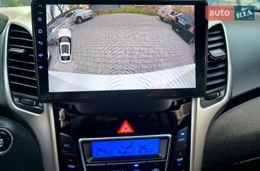 Хетчбек Hyundai i30 2012 в Одесі