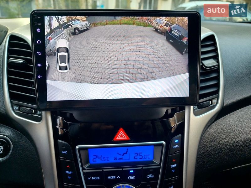 Хетчбек Hyundai i30 2012 в Одесі