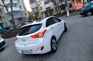 Хетчбек Hyundai i30 2012 в Одесі