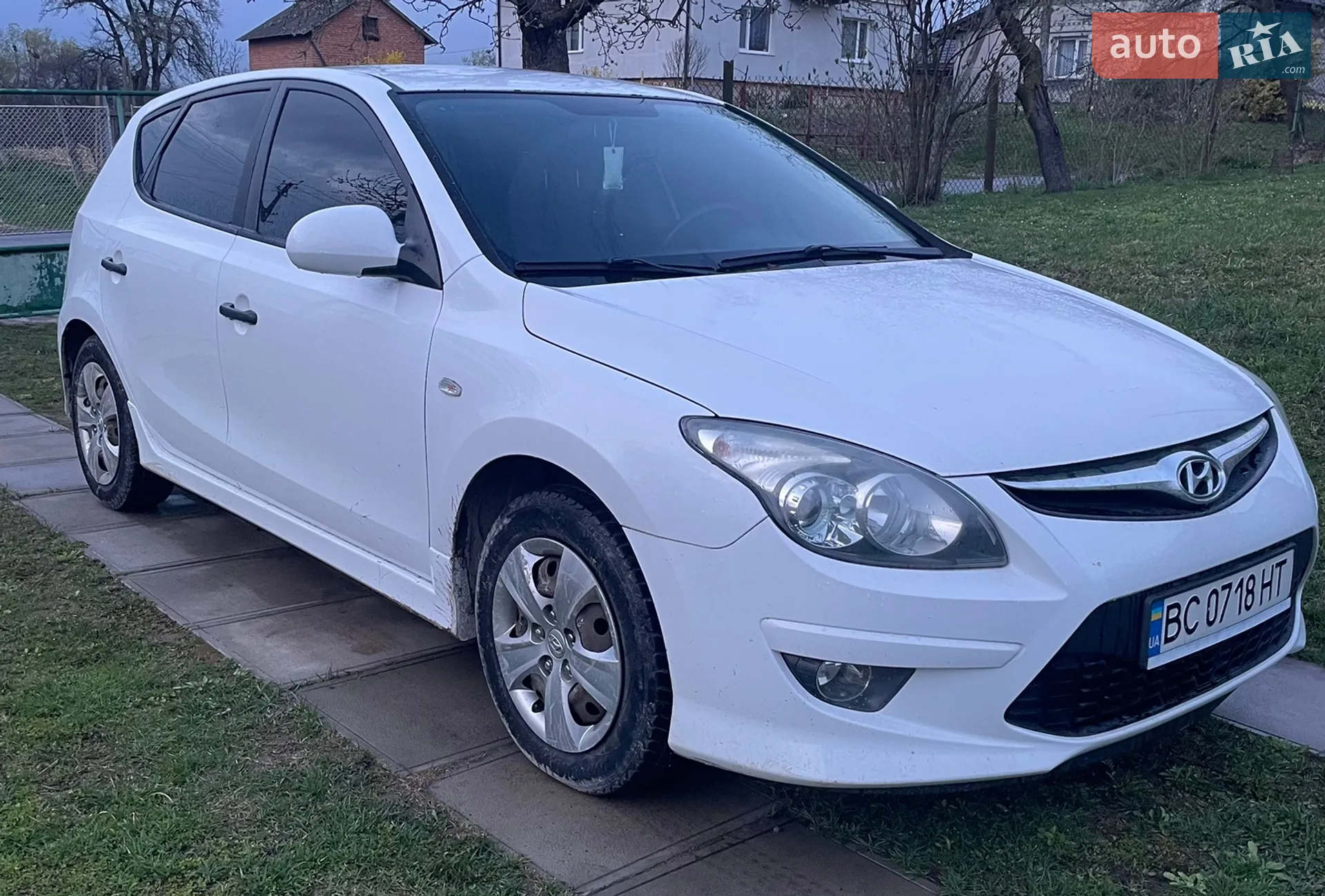 2011 Hyundai i30 - мініатюра 2