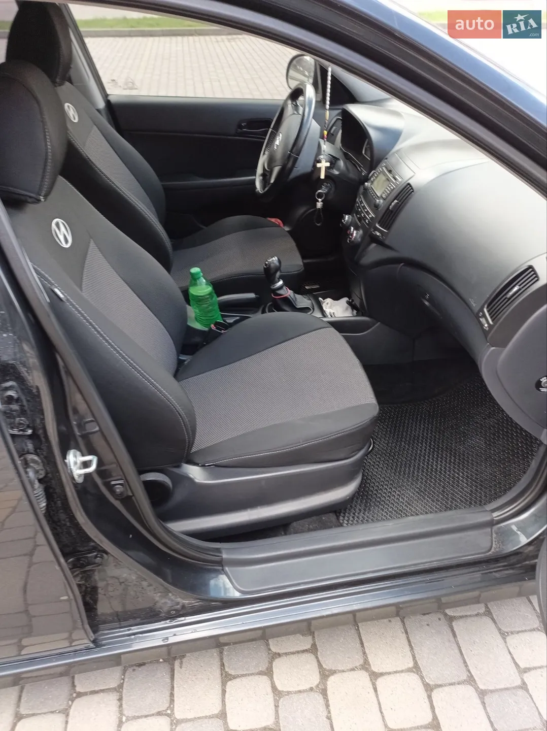 2010 Hyundai i30 - мініатюра 10