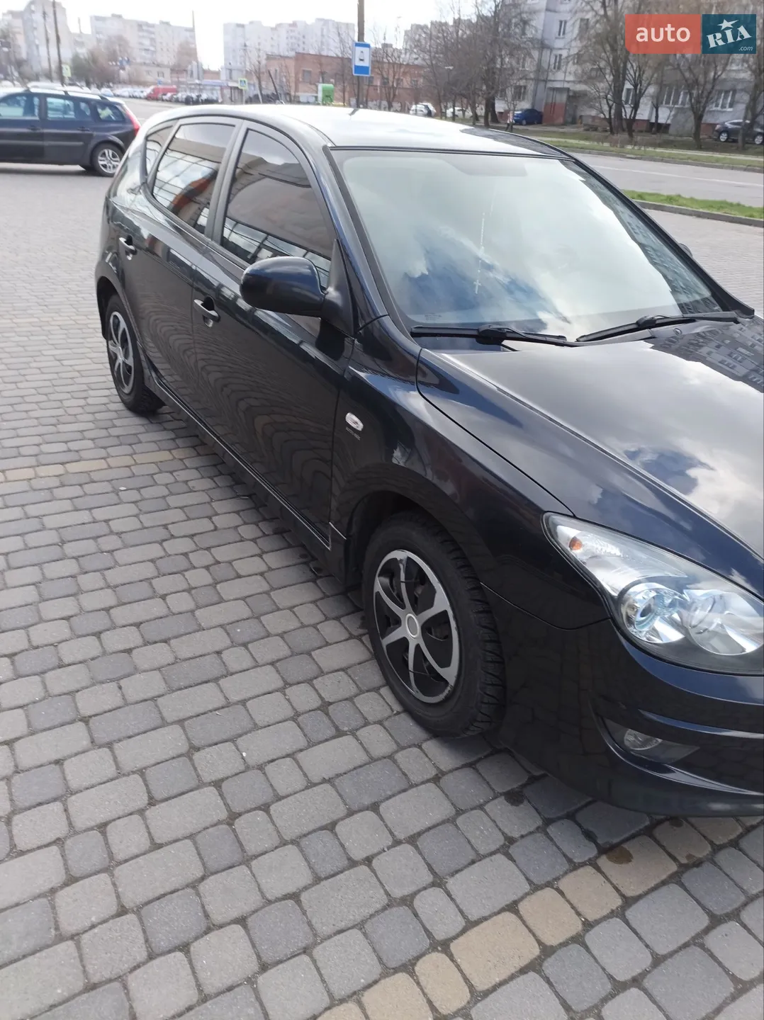 2010 Hyundai i30 - мініатюра 9