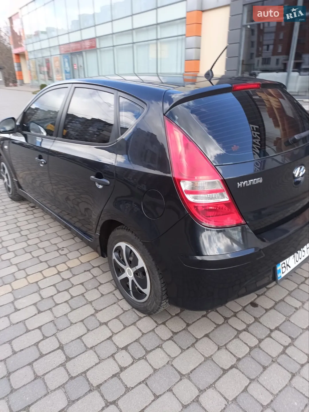 2010 Hyundai i30 - мініатюра 5