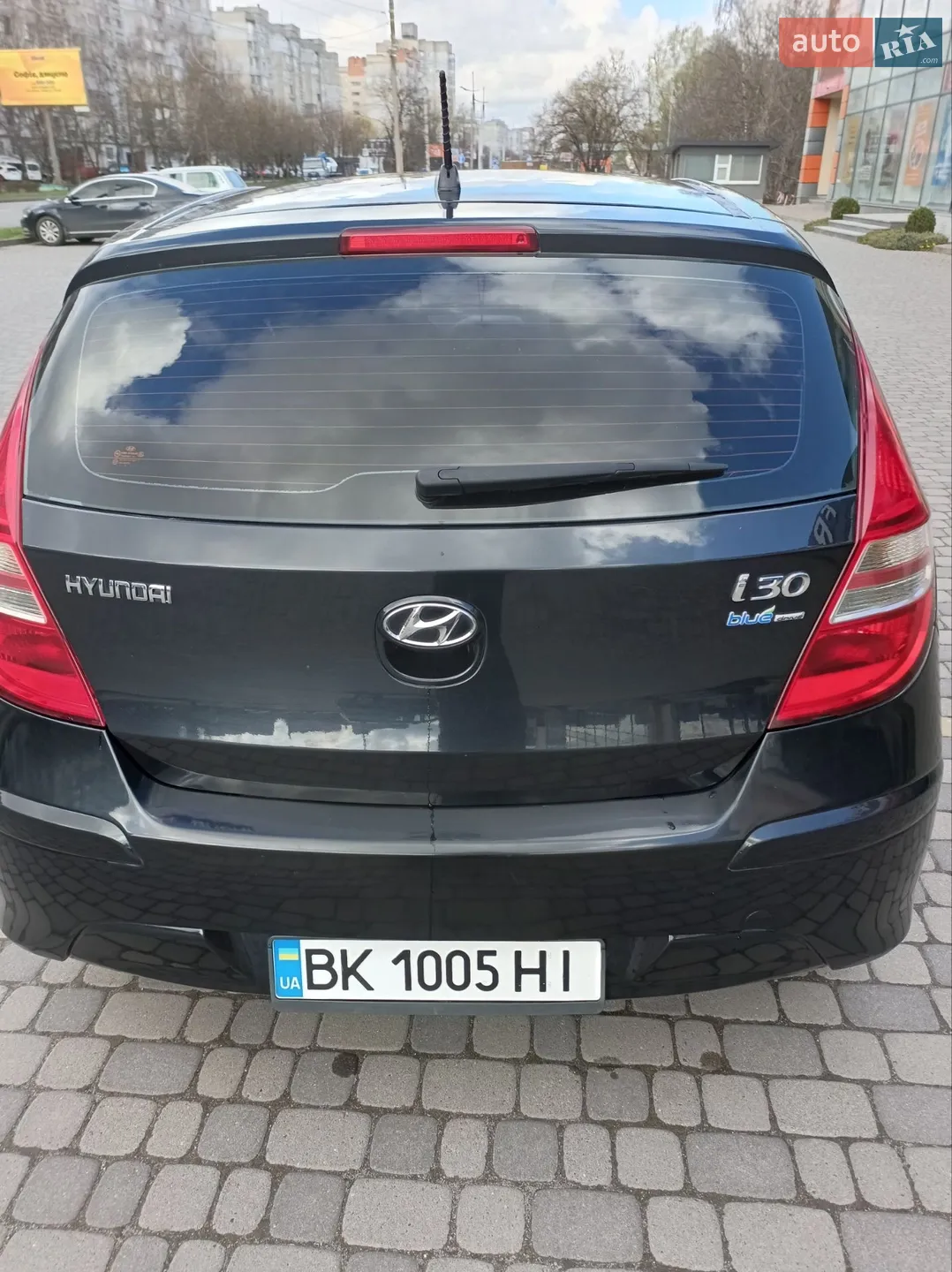 2010 Hyundai i30 - мініатюра 3