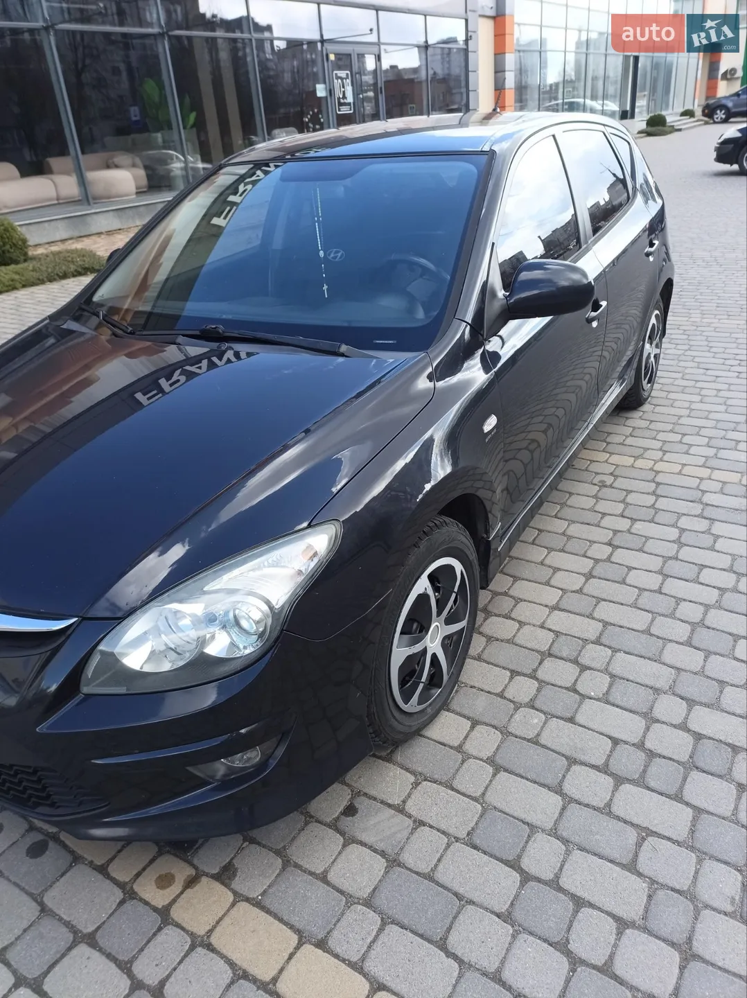 2010 Hyundai i30 - мініатюра 4