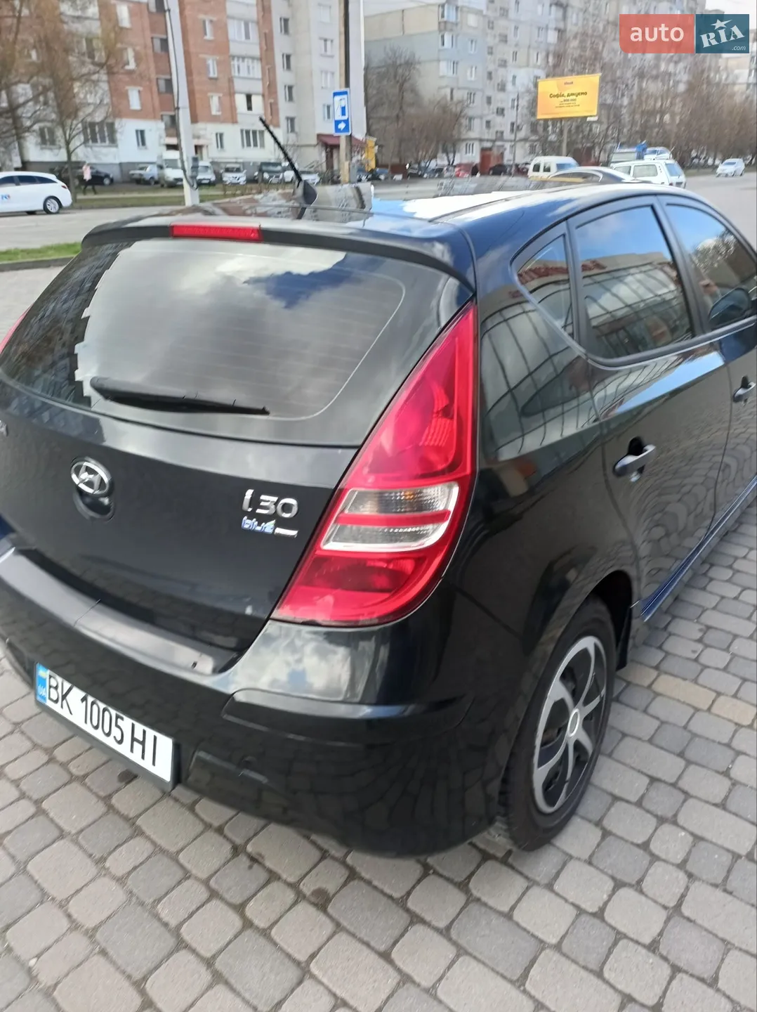2010 Hyundai i30 - мініатюра 2