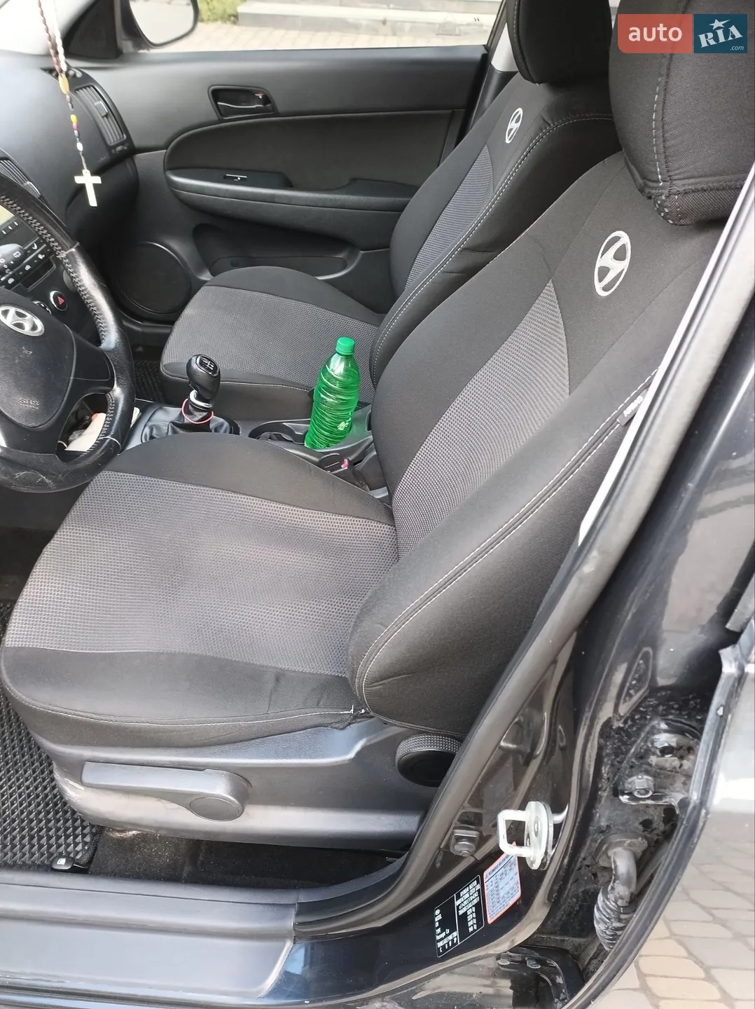 2010 Hyundai i30 - мініатюра 12