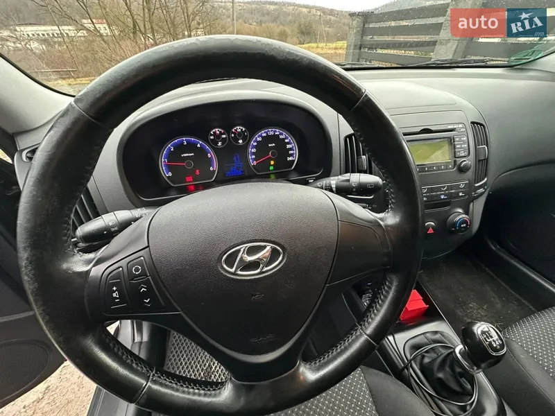 Hyundai i30 2011 VIN TMADB81SABJ068363 фото оголошення 16 з 60