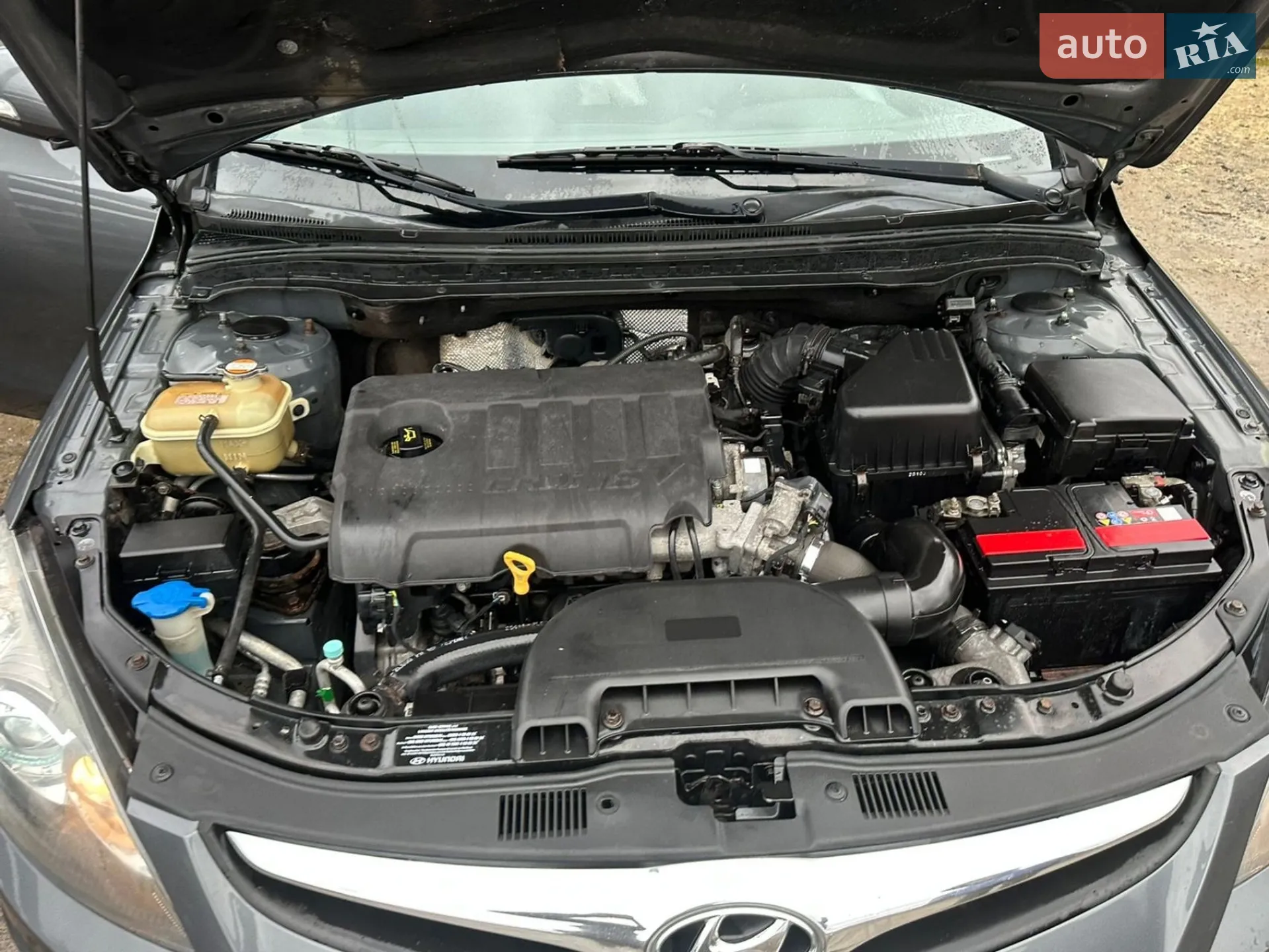 2011 Hyundai i30 - мініатюра 26
