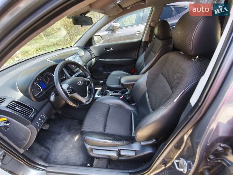 Универсал Hyundai i30 2008 в Коломые