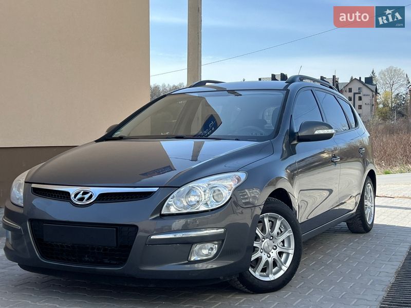 Универсал Hyundai i30 2008 в Тернополе фото 2 Универсал Hyundai i30 2008 в Тернополе