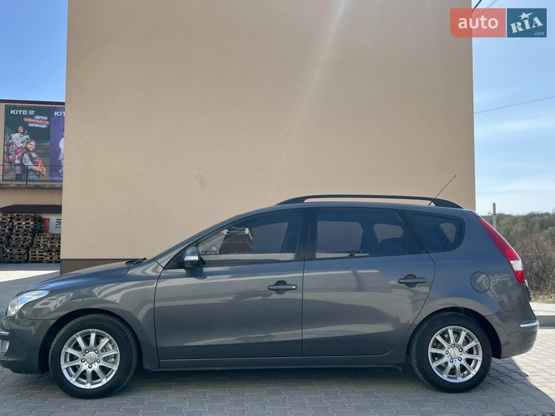 Универсал Hyundai i30 2008 в Тернополе фото 5 Универсал Hyundai i30 2008 в Тернополе