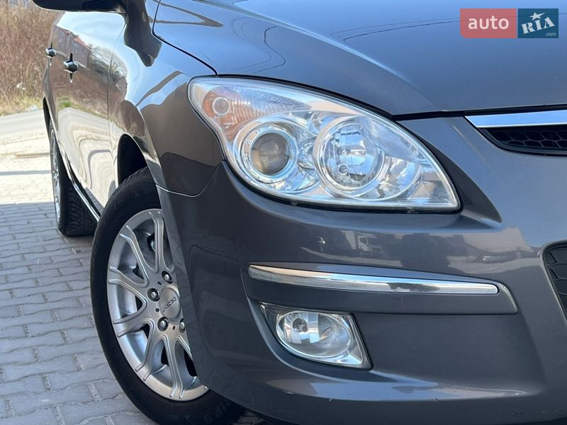 Универсал Hyundai i30 2008 в Тернополе фото 13 Универсал Hyundai i30 2008 в Тернополе
