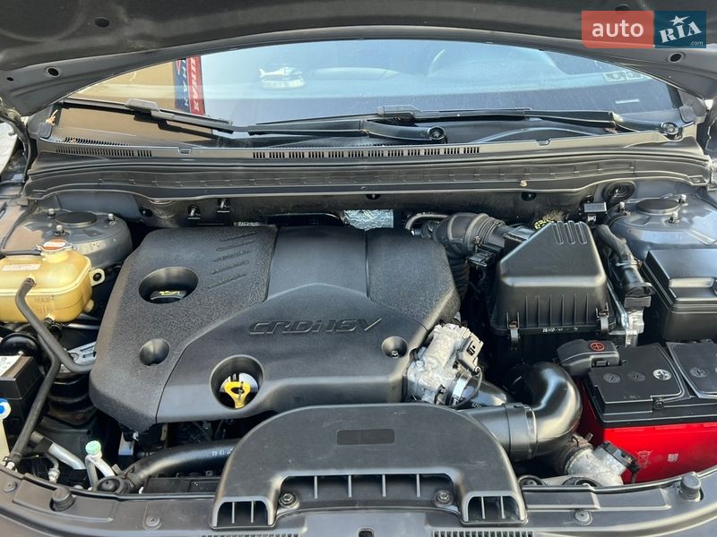 Универсал Hyundai i30 2008 в Тернополе фото 16 Универсал Hyundai i30 2008 в Тернополе