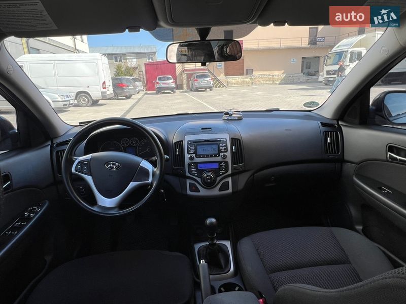 Универсал Hyundai i30 2008 в Тернополе фото 23 Универсал Hyundai i30 2008 в Тернополе