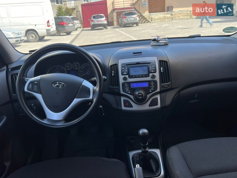 Универсал Hyundai i30 2008 в Тернополе фото 24 Универсал Hyundai i30 2008 в Тернополе