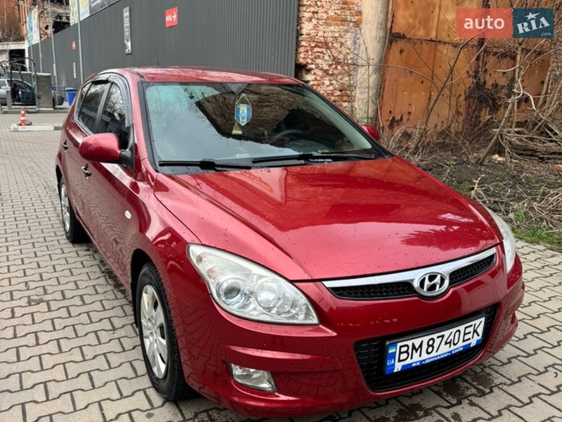 Универсал Hyundai i30 2008 в Коломые