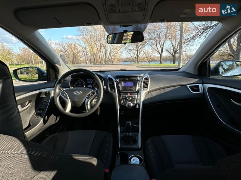 Хэтчбек Hyundai i30 2013 в Горишних Плавнях фото 11 Хэтчбек Hyundai i30 2013 в Горишних Плавнях