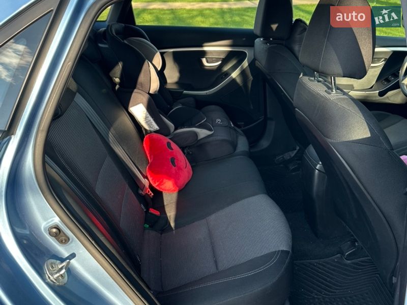 Хэтчбек Hyundai i30 2013 в Горишних Плавнях фото 15 Хэтчбек Hyundai i30 2013 в Горишних Плавнях