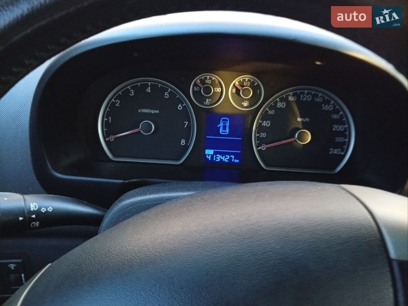 Універсал Hyundai i30 2008 в Києві
