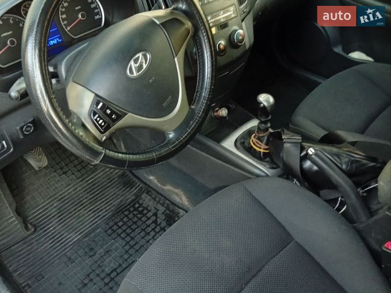 Універсал Hyundai i30 2008 в Києві