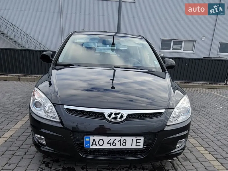 Hyundai i30 2007