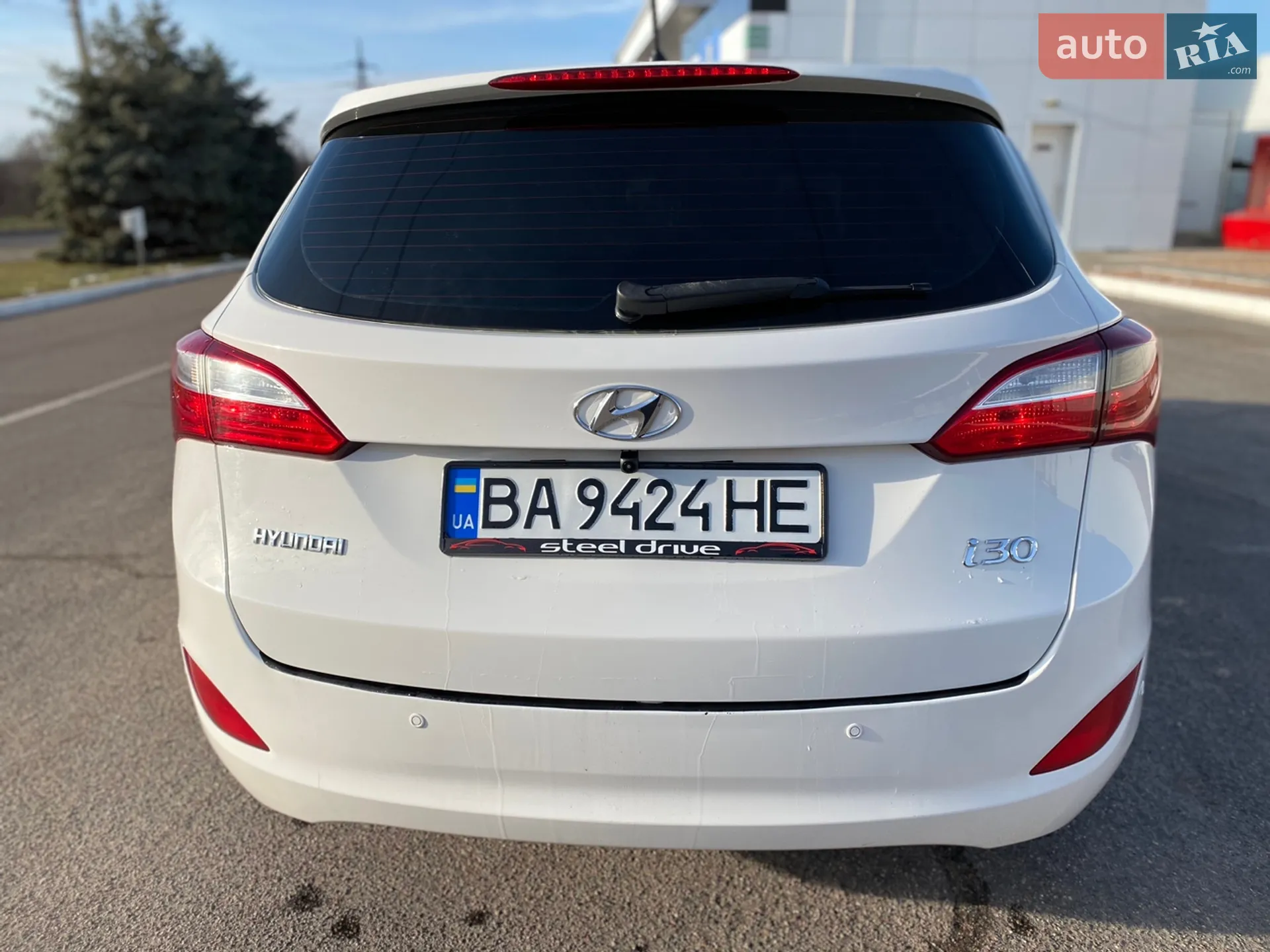 2013 Hyundai i30 - мініатюра 5